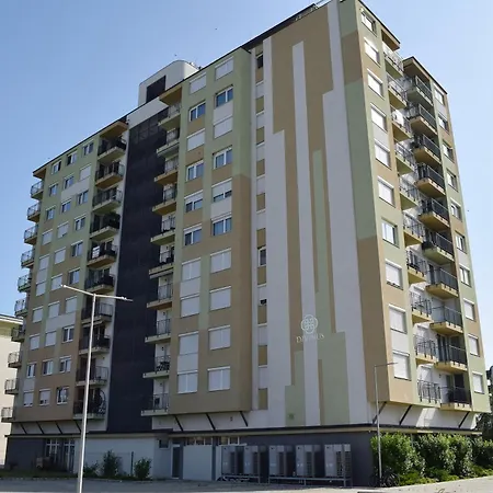 Cadet 1005 Apartament Siófok