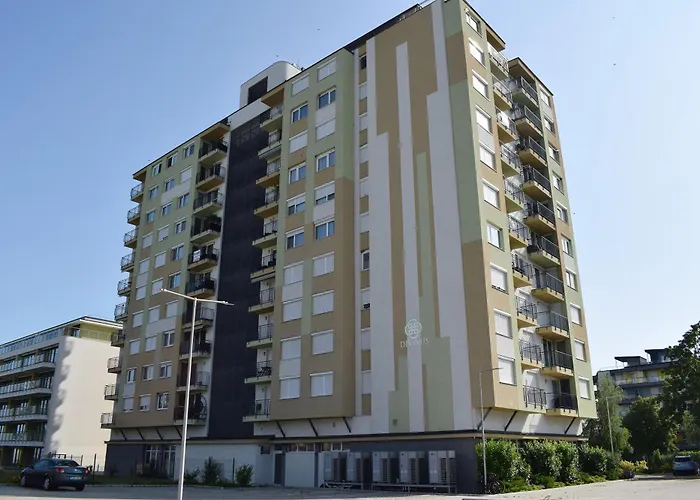 Cadet 1005 Apartament Siófok