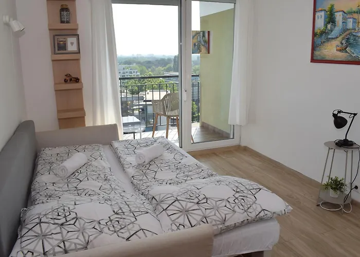 Apartament Cadet 1005 Siófok